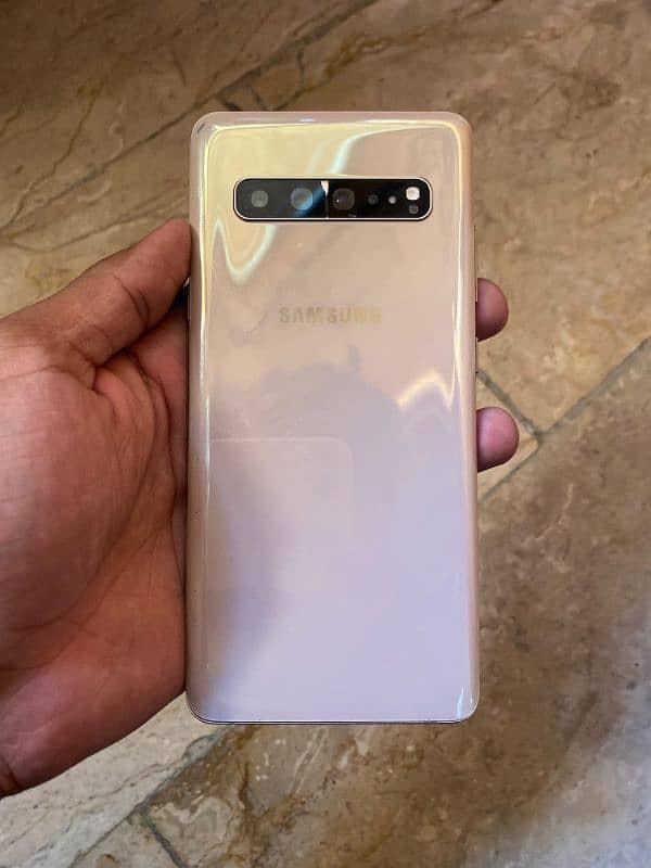 S10 SAMSUNG 5g  NO SHADE/DOT WHATSAPP ONLY 3