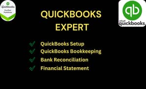 QuickBooks Bookkeeping (Remoot)