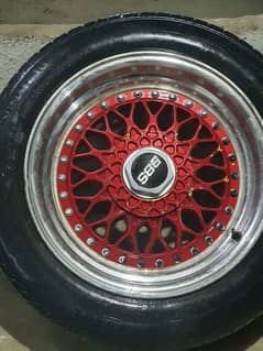 bbs rims 16 inch Multi pcd