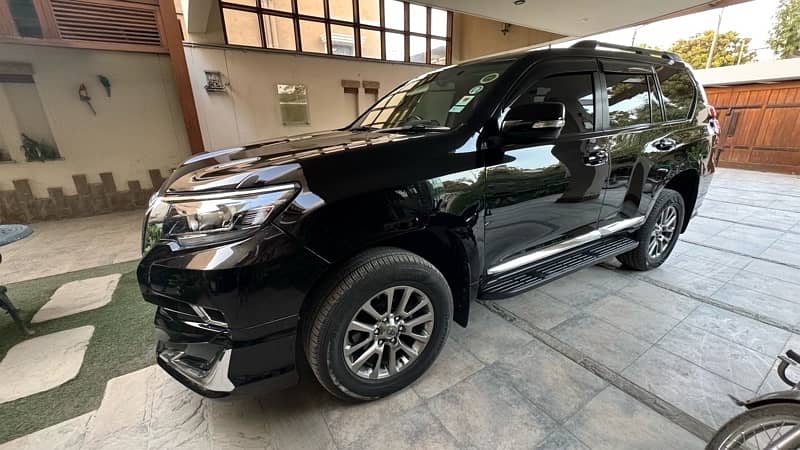 Toyota Prado 2012 5