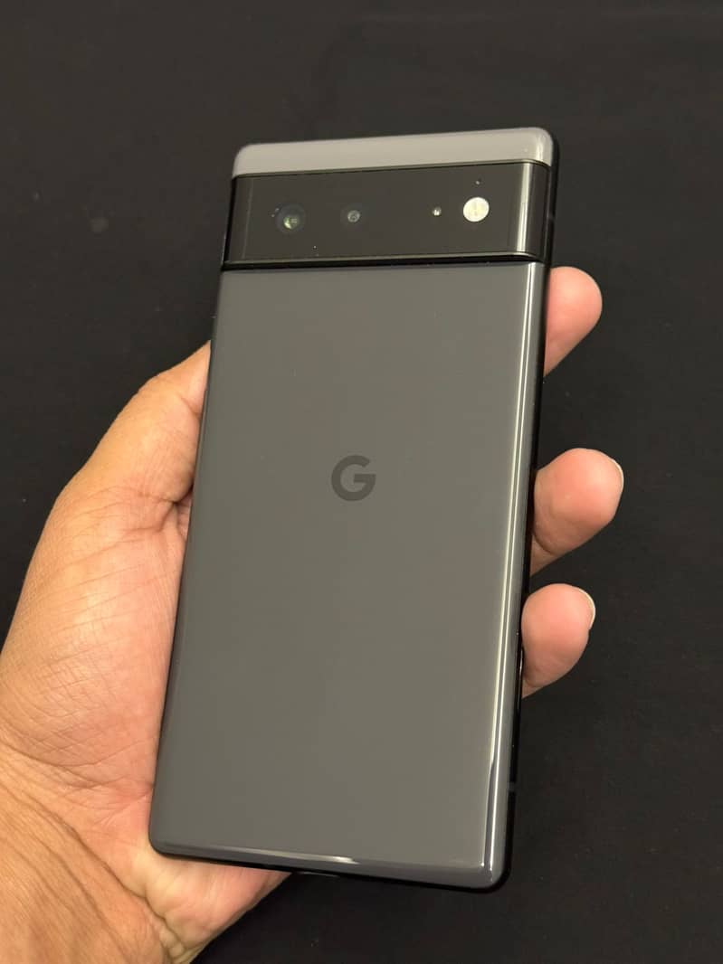 Google Pixel 6 0