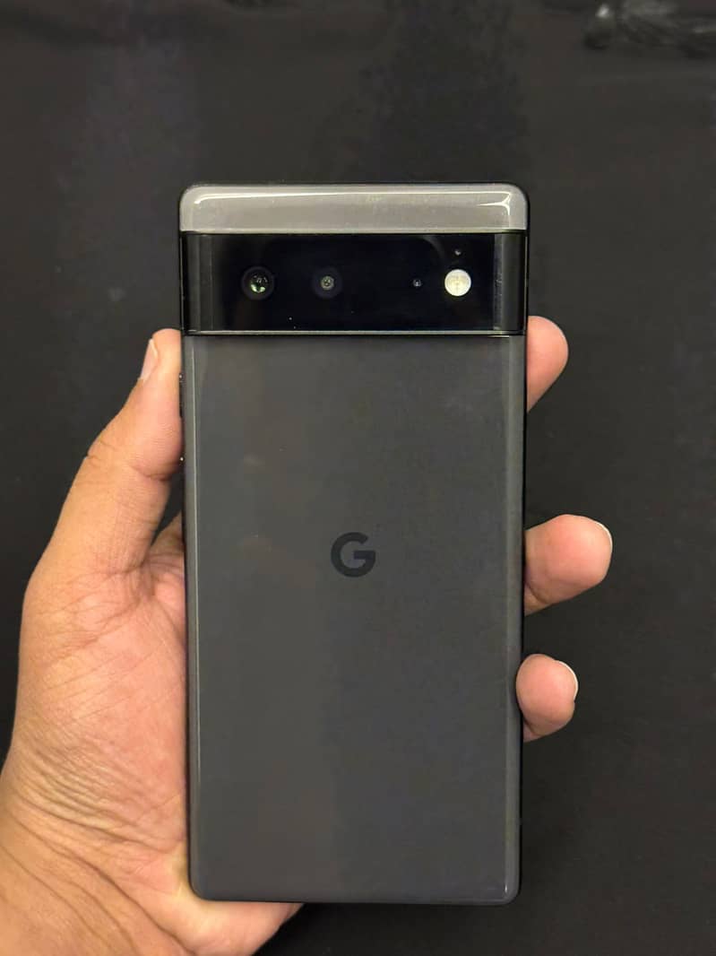 Google Pixel 6 1