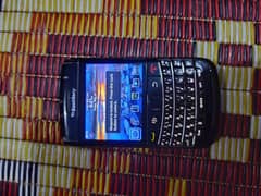 blackberry mobile pta block all ok good condition