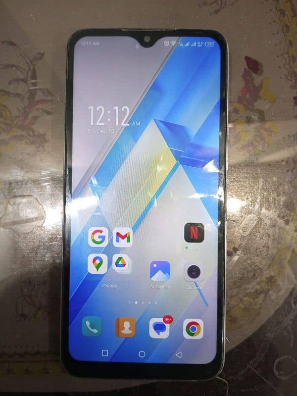 Infinix Note 11 0