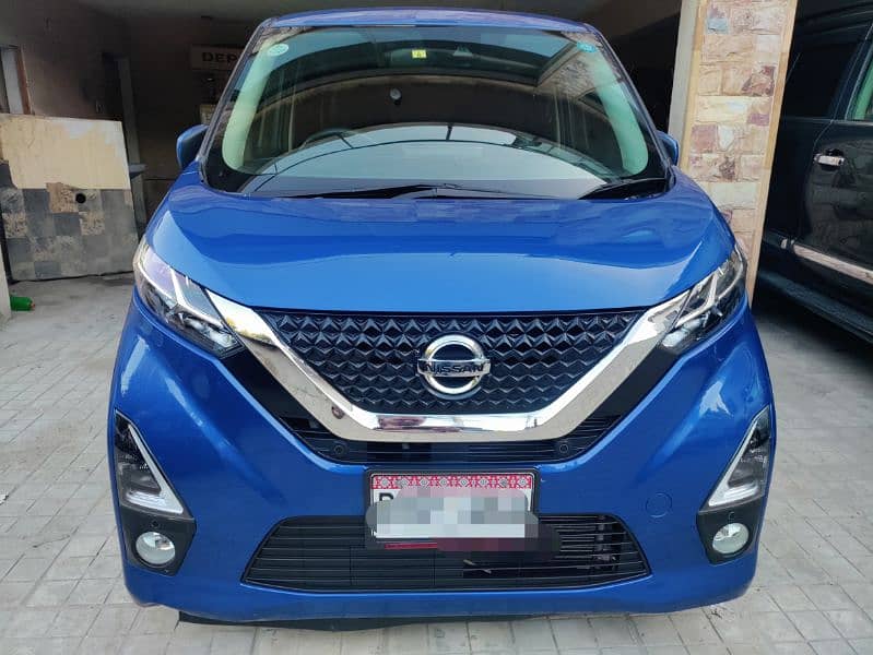 Nissan Dayz Highway Star 2019 1