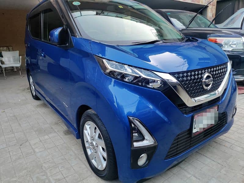 Nissan Dayz Highway Star 2019 7