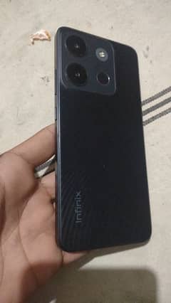 INFINIX SMART 7.4+3 GB --64GB