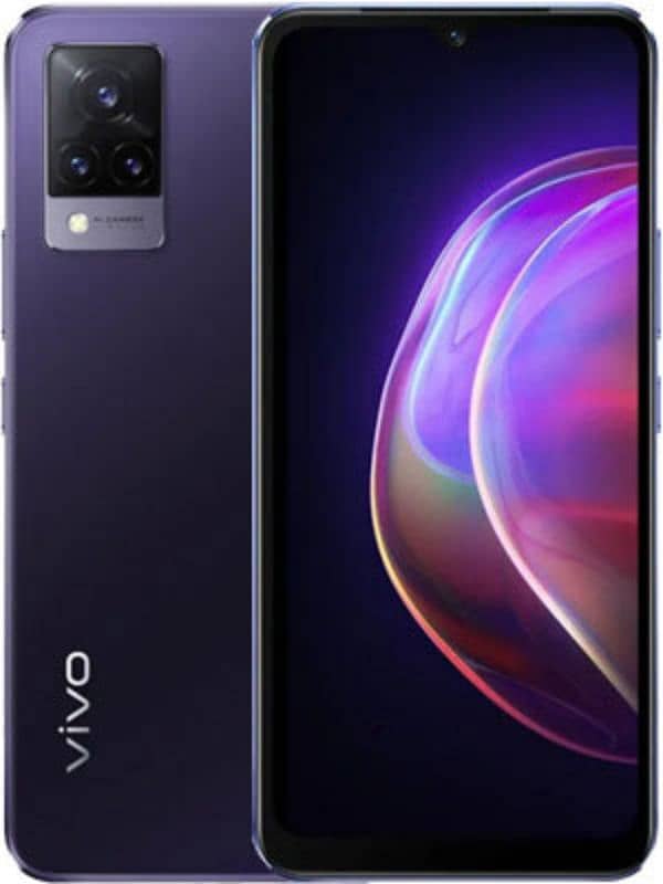 vivo v21 0