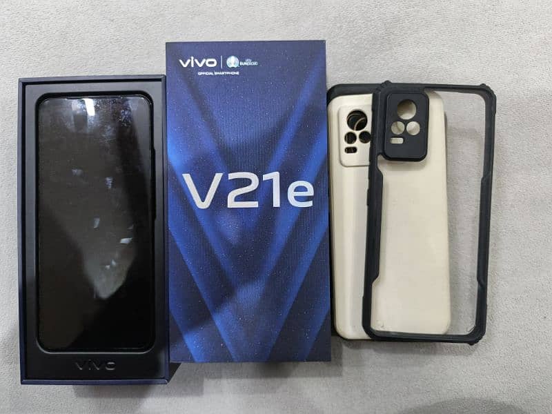 Vivo V21e  8/128 1