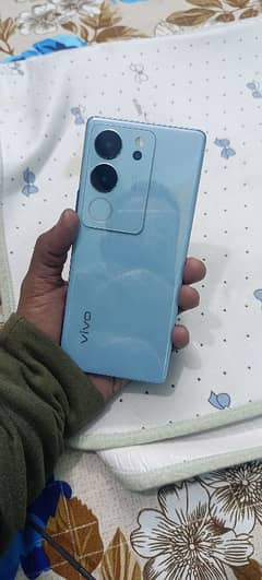 Vivo v29 5g new condition 10/10 zero meter