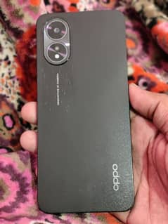 oppo A38 6/128 full box 10/9 condition with worrenty