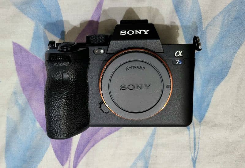 sony a7siii body dubai import 0