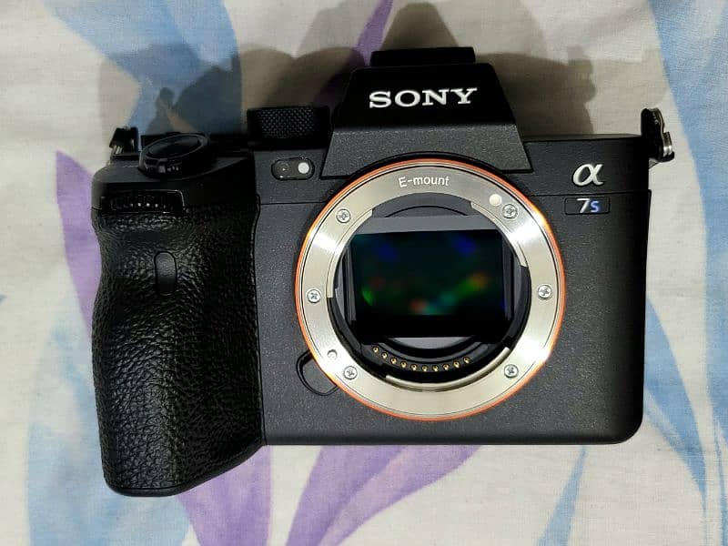 sony a7siii body dubai import 1