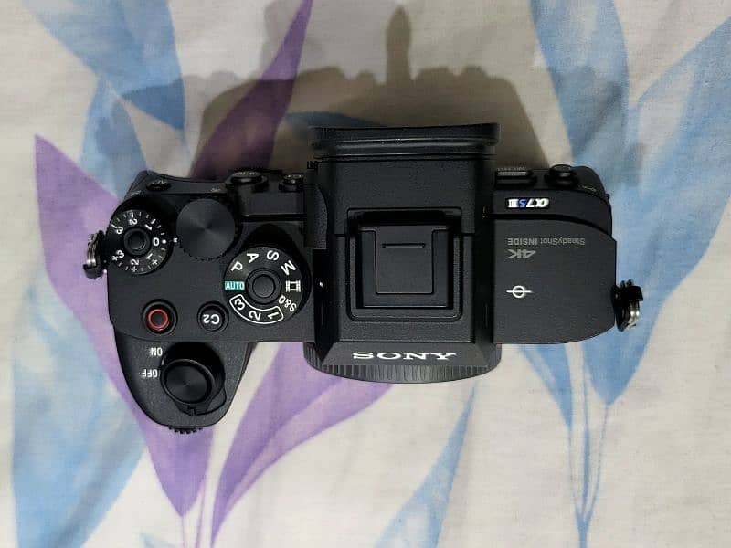 sony a7siii body dubai import 3