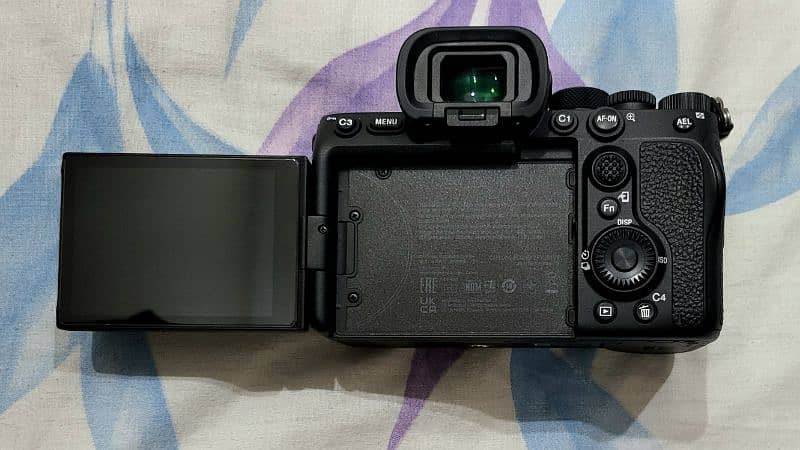 sony a7siii body dubai import 5