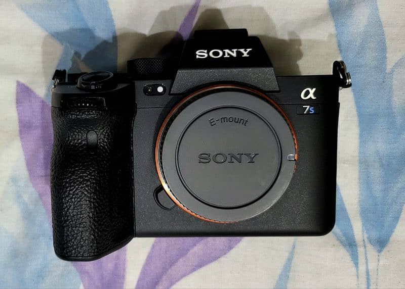 sony a7siii body dubai import 6