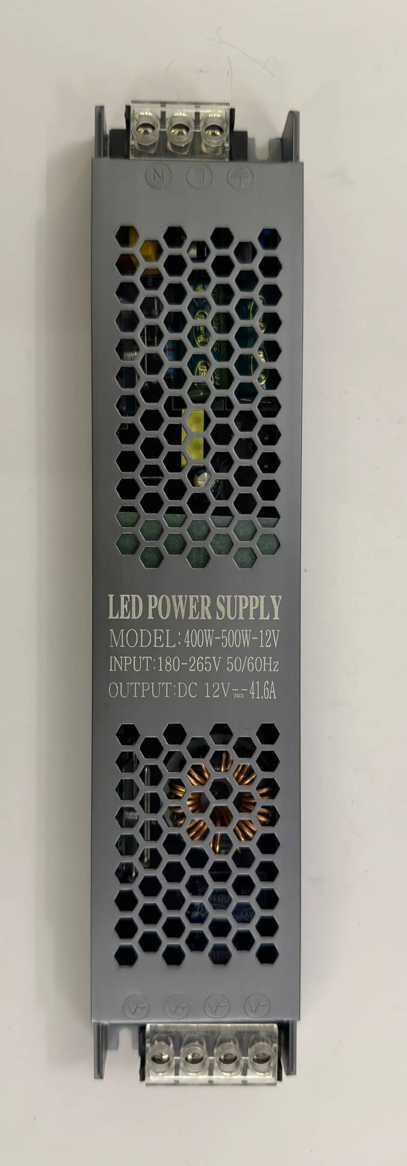 12 volt/24 volt power supply 8