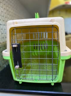 litter box / cat and dog carrier for sale