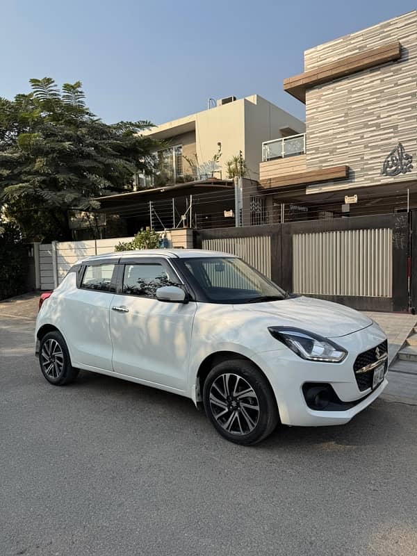 Suzuki Swift 2022 3