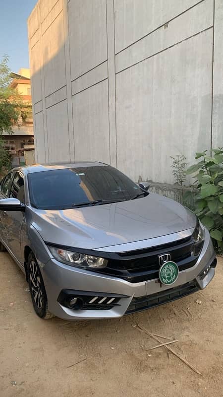 Honda Civic UG 2017 2