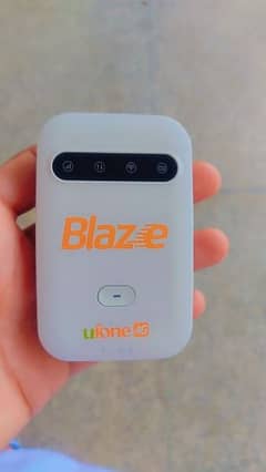 UFONE BLAZE INTERNET DEVICE