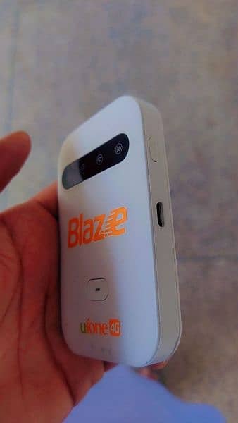 UFONE BLAZE INTERNET DEVICE 1