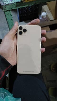 iphone 11 pro max FU 64GB