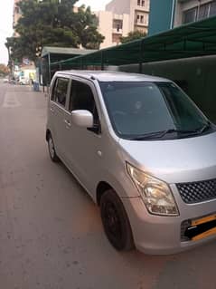 Suzuki Wagon R 2015