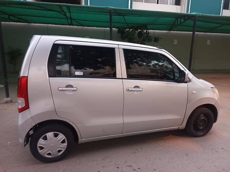 Suzuki Wagon R 2015 2