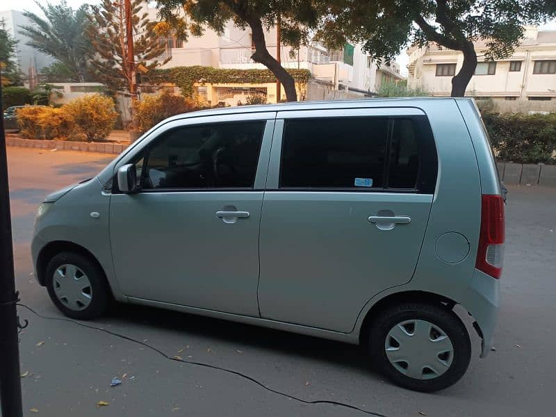 Suzuki Wagon R 2015 5