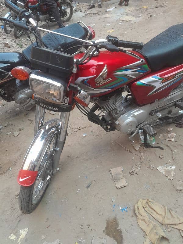 honda 125 model 2022 0