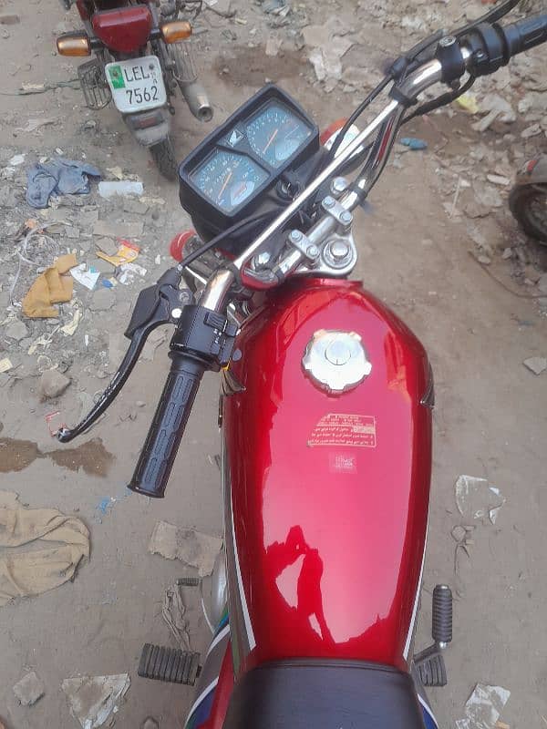 honda 125 model 2022 1