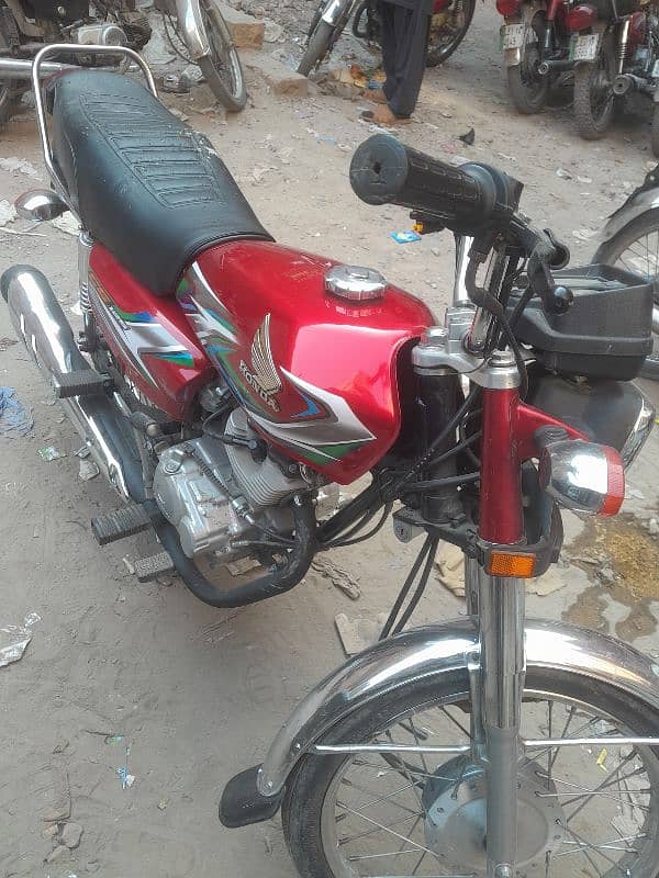 honda 125 model 2022 2