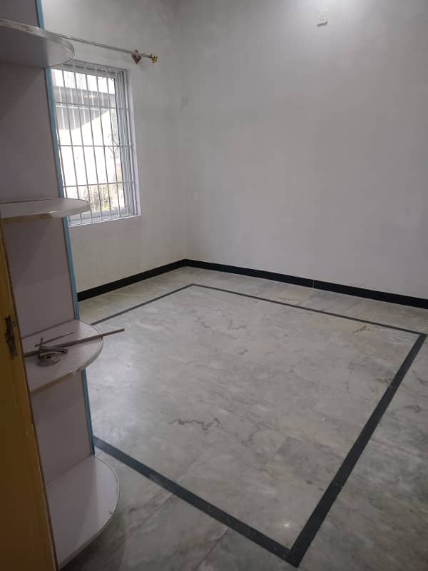 8marla ground floor house available for rent Islamabad 9