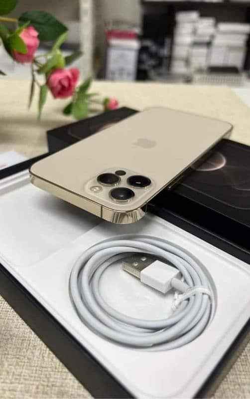 iphone 16pro max 256gb pta approved 03258839052 8