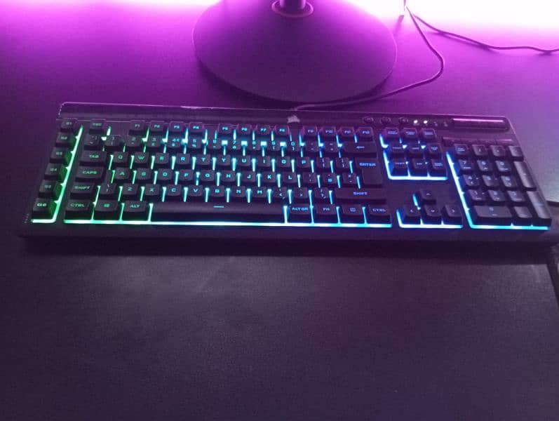 Corsair K55 RGB Pro Gaming Keyboard Sami Mechanical 4