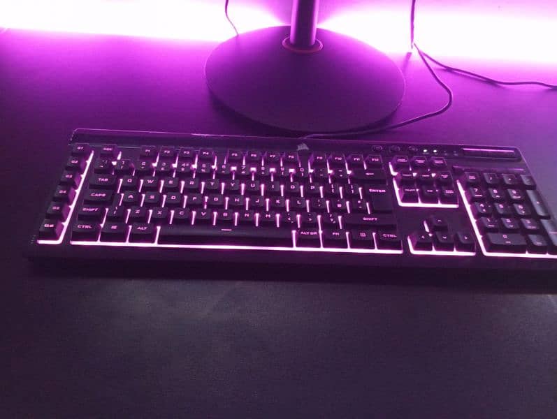 Corsair K55 RGB Pro Gaming Keyboard Sami Mechanical 7