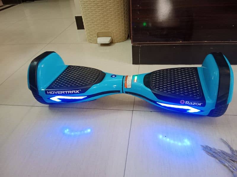 Razor Hoverboard 2.0 mint condition 0