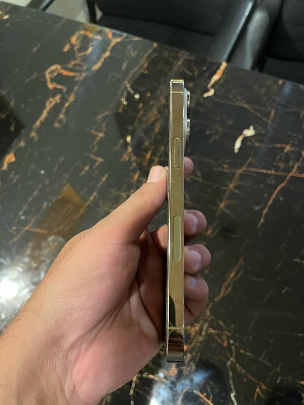 Iphone 14 Pro Max Gold (NON PTA) 256gb 6