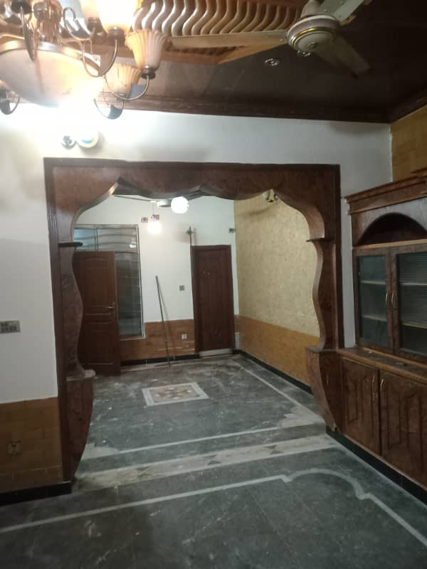 5marla ground floor house available for rent Islamabad 9