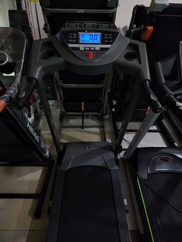 treadmill 0308-1043214 manual treadmill/elliptical/spin bike/home gym 7