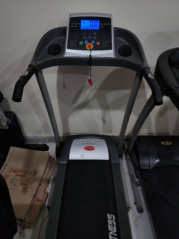 treadmill 0308-1043214 manual treadmill/elliptical/spin bike/home gym 10