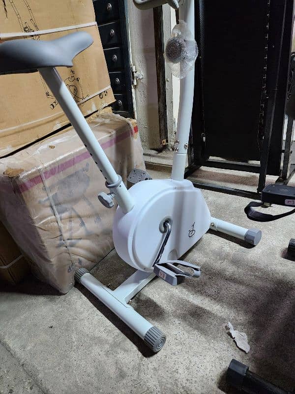 treadmill 0308-1043214 manual treadmill/elliptical/spin bike/home gym 12