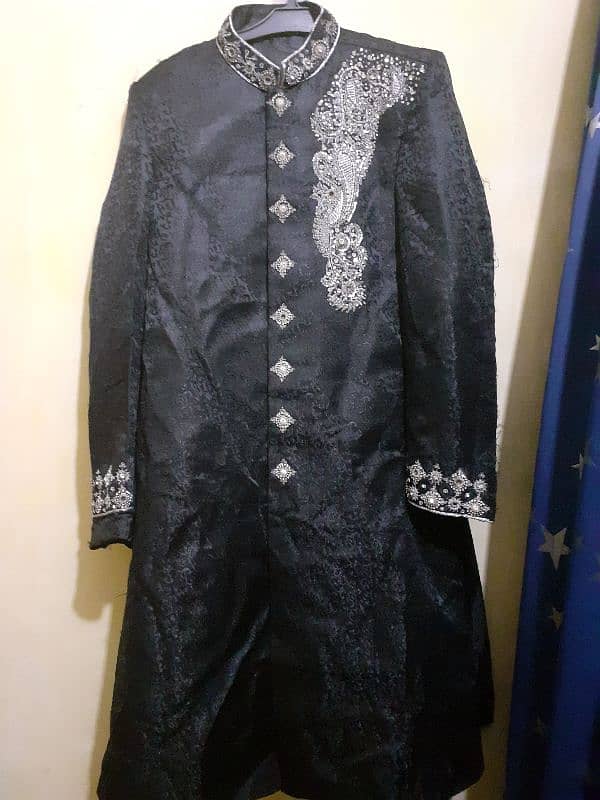 sherwani (each 1500) 2