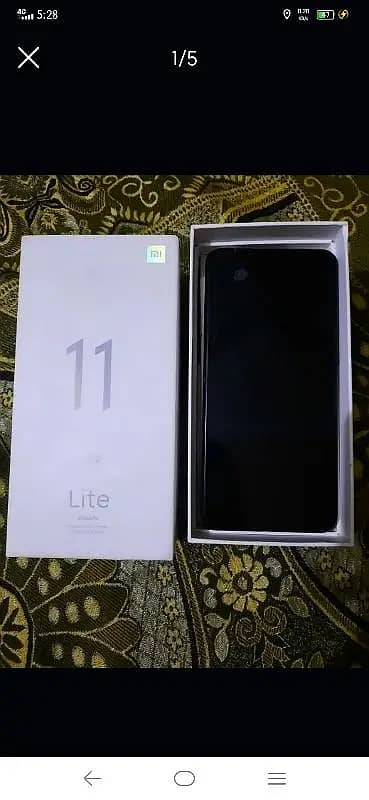 Mi 11 lite 0