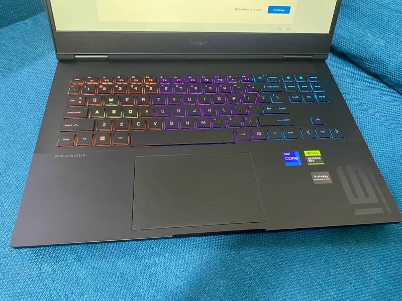 HP OMEN i7-13th Gen, 32GB, 1TB, RTX4050 0