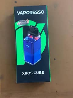 vaporesso xros cube