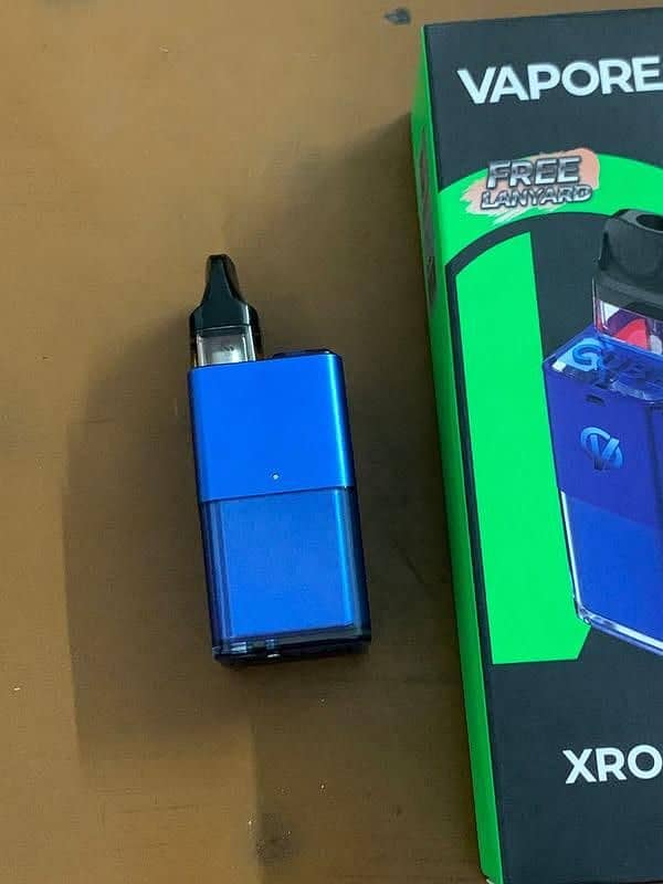 vaporesso xros cube 1