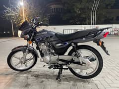 Suzuki 110