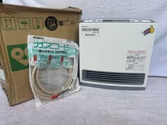 Rinnai Japanese Hybrid Heaters / Fan Gas Heaters